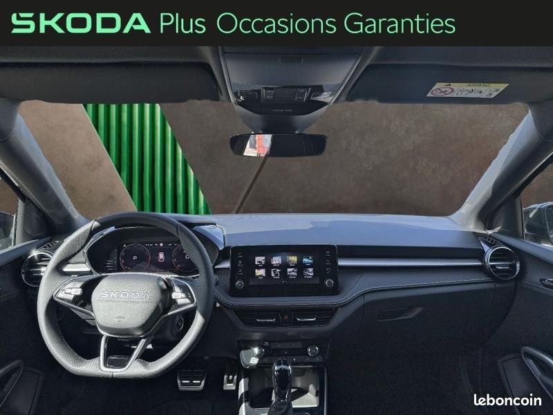 Skoda Fabia 1.5 TSI Evo2 177ch '130' DSG7 (image 3)