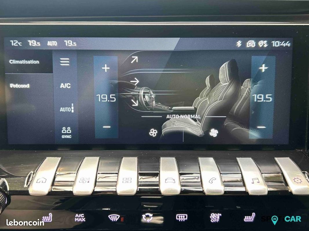 PEUGEOT 508 SW Hybrid 180 e-EAT8 Allure (image 20)