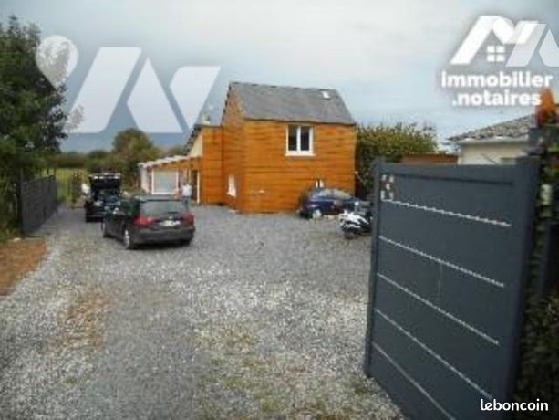 Maison 4 pièces 76 m²
