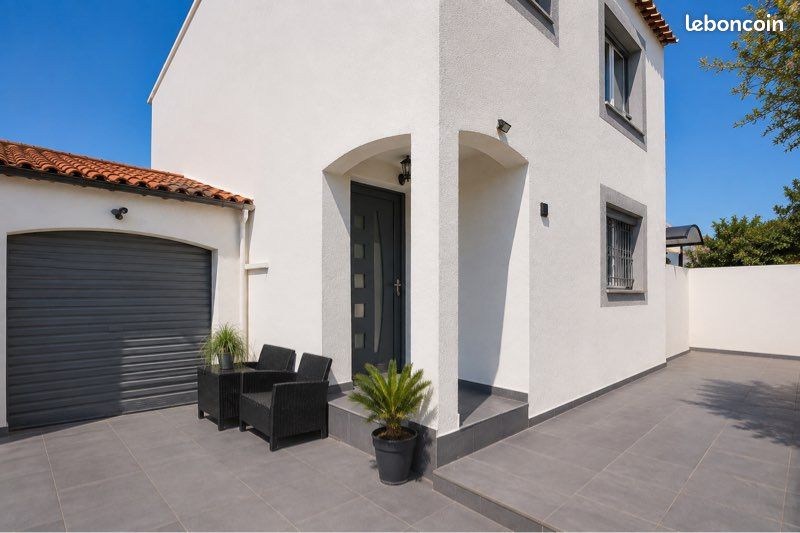 Maison 4 pièces 110 m² · à Vitrolles · 110 m² · 378 000 €