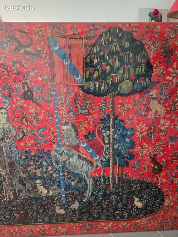 Dame à la licorne le goût (image 4)