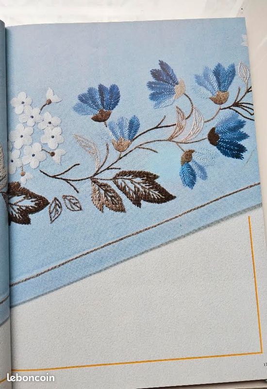 1000 Mailles - Broderie Prestigieuse (image 10)
