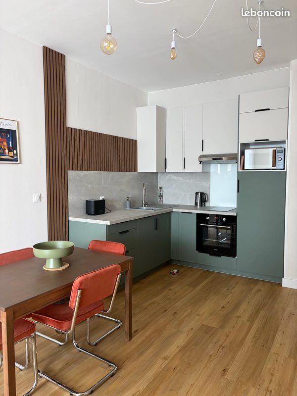 Appartement 2 pièces 44 m² · à Reims · 44 m² · 860 €/mois
