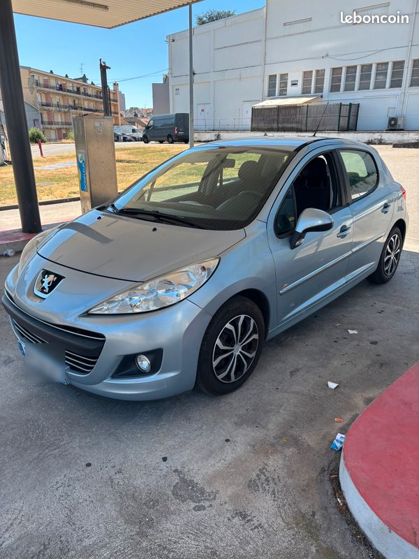 Peugeot 207 1.6 HDi 2010 4 390 euros (image 1)