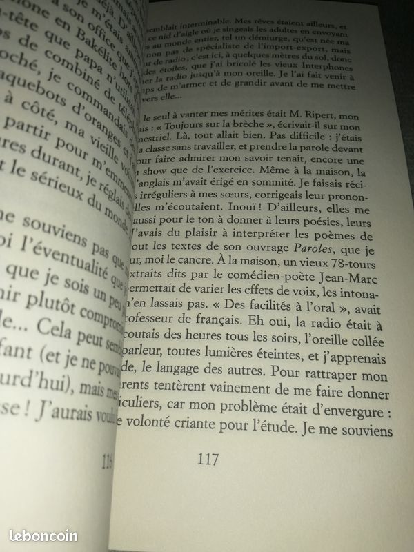 Le sourire aux larmes de Jean Pierre Foucault (image 3)