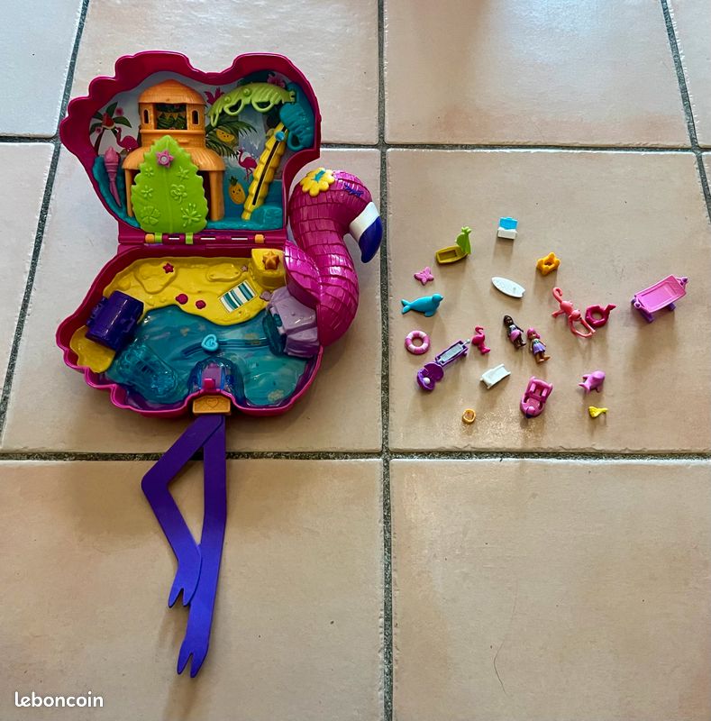Polly Pocket Mattel (image 6)