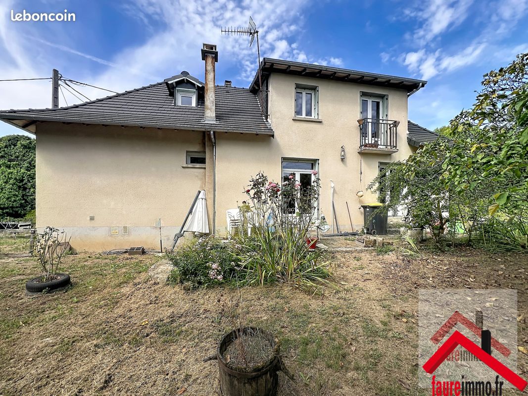 Maison 6 pièces 100 m² · à Saint-Bonnet-l'Enfantier · 100 m² · 139 900 €