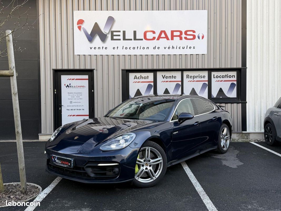 PORSCHE PANAMERA 2.9 V6 - 560 - PDK - 4S E-Hybrid PHASE 2 (image 2)