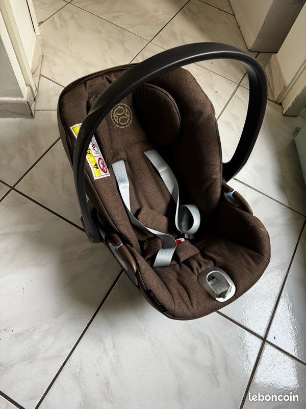 Cosy Cybex cloud Z I-size (image 1)