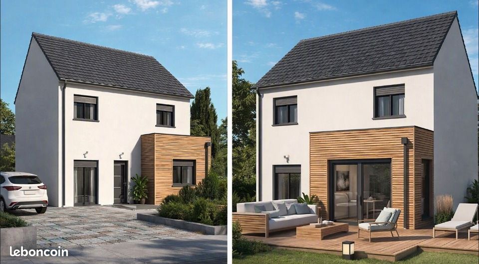 Maison 6 pièces 105 m² · à Maurepas · 105 m² · 410 000 €