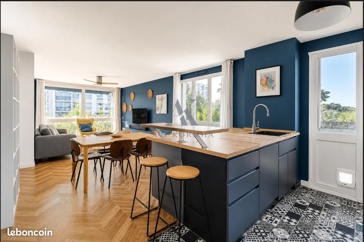 Appartement 3 pièces 74 m² · à Saint-Genis-Laval · 74 m² · 229 000 €