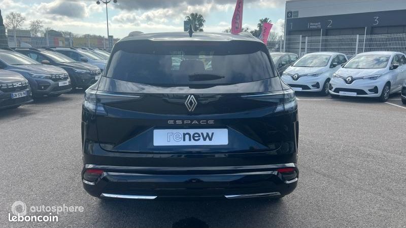 Renault Espace 1.2 E-Tech full hybrid 200ch Iconic 7 places - 25 (image 7)