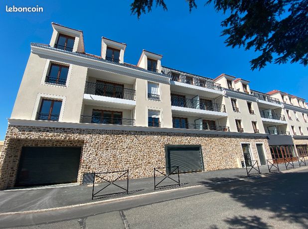 Appartement 3 pièces 55 m²