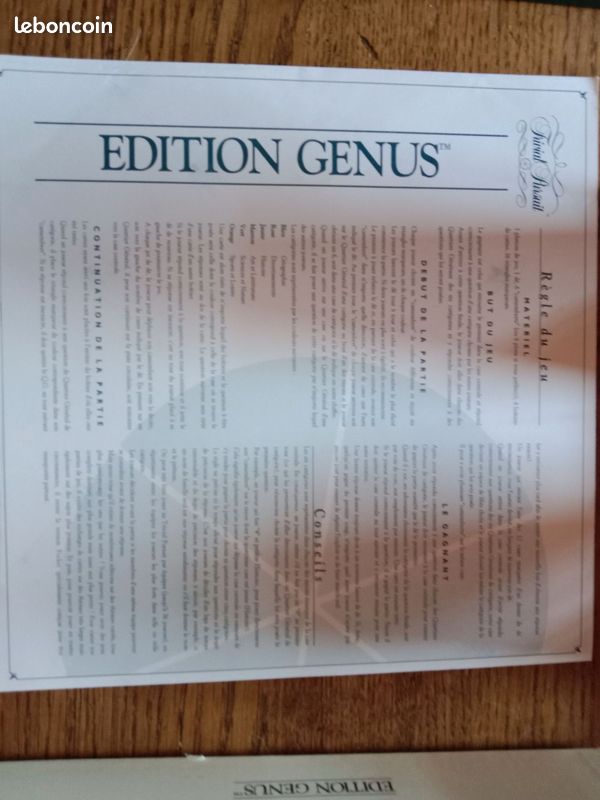 Trivial Pursuit Edition Genus (image 6)