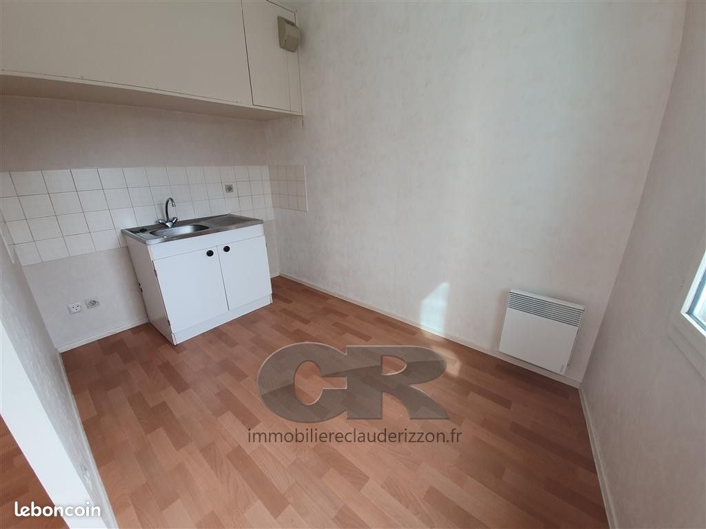 Appartement 1 pièce 34 m² · à Nancy · 34 m² · 485 €/mois