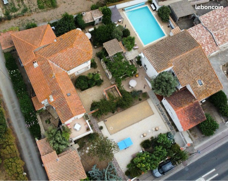 Maison 10 pièces 440 m² · à La Redorte · 440 m² · 760 000 €
