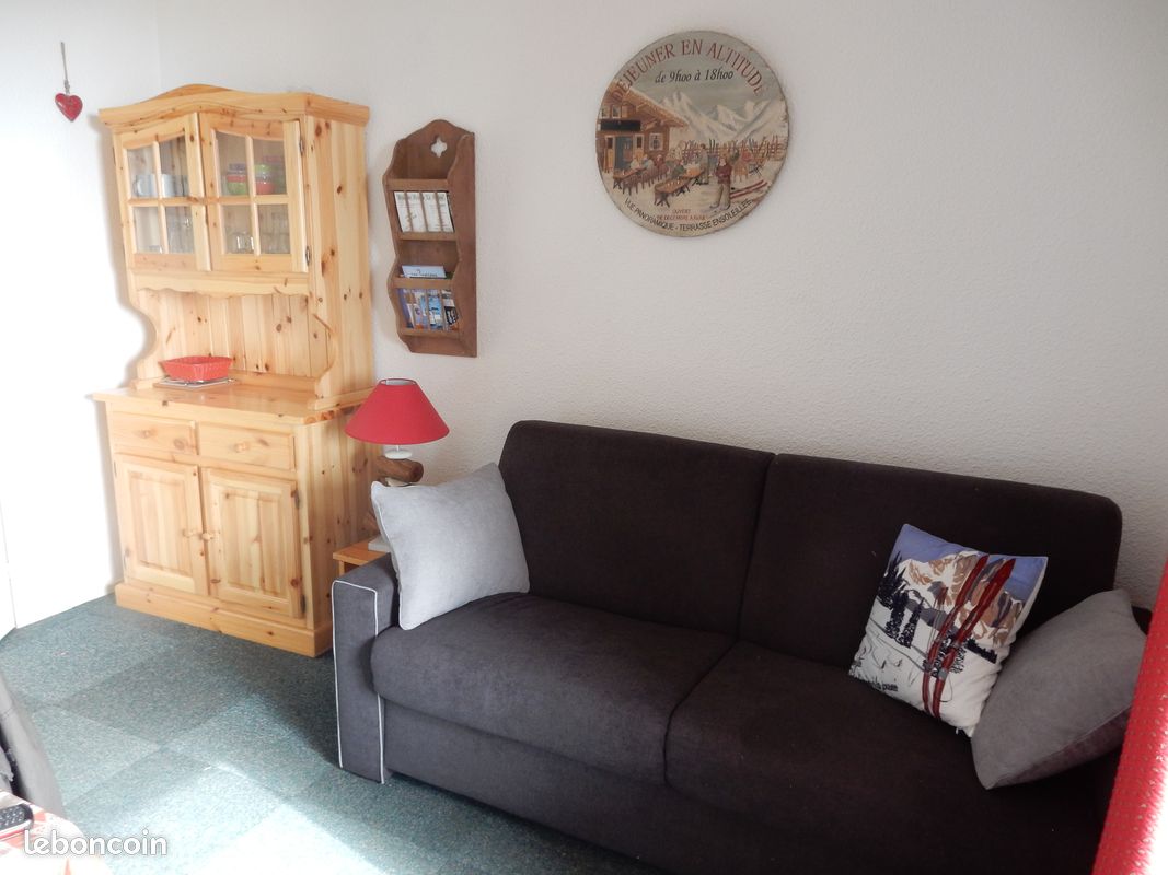 Duplex à Val Thorens (image 1)