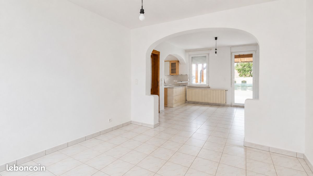 Appartement 3 pièces 70 m² · à Knutange · 70 m² · 920 €/mois