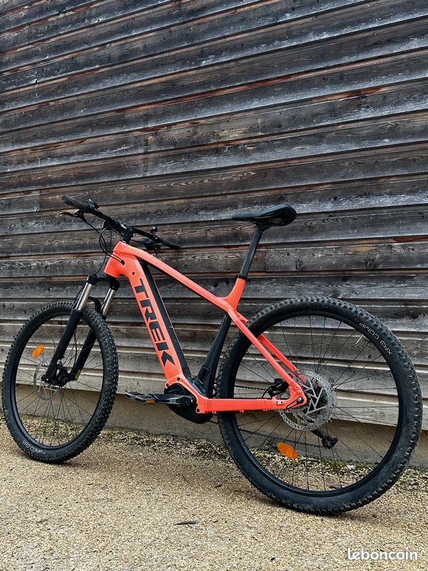 Bosch Vtt Powerfly VTT électrique VTTAE TREK Powerfly