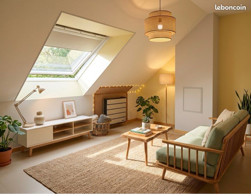Appartement 1 pièce 27 m² · à Rennes · 27 m² · 570 €/mois