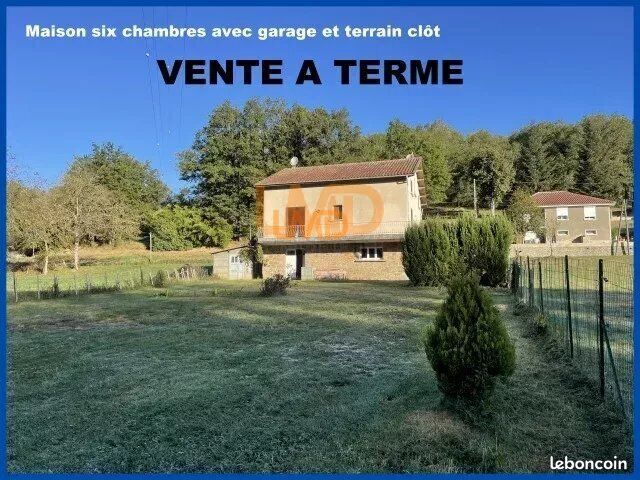 Maison 8 pièces 181 m² · à Capdenac · 181 m² · 60 000 €