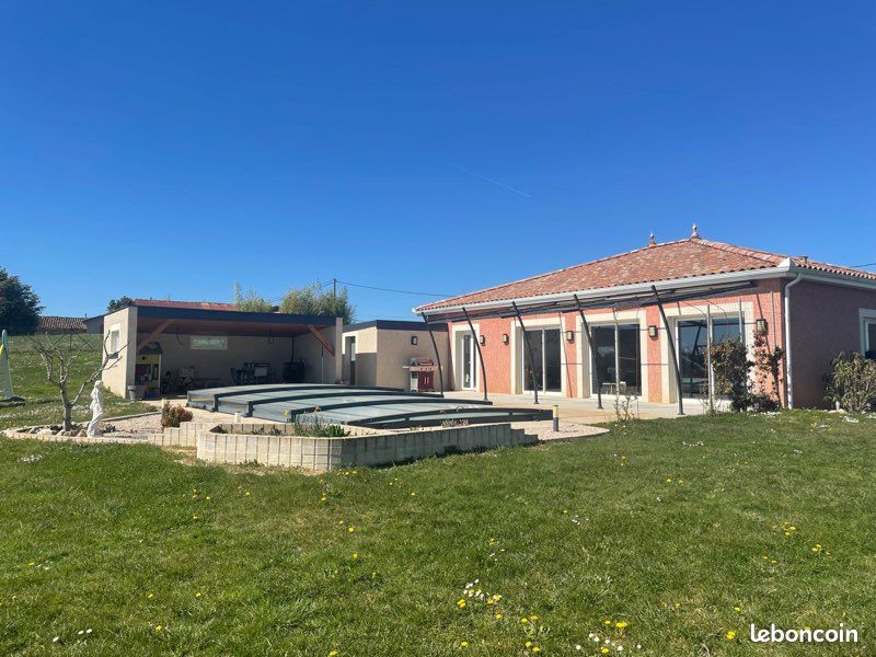 Maison 5 pièces 137 m² · à L'Isle-en-Dodon · 137 m² · 299 000 €