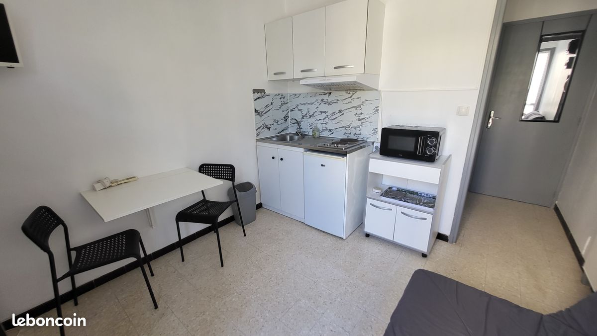Appartement 1 pièce 13 m² · à Manosque · 13 m² · 380 €/mois