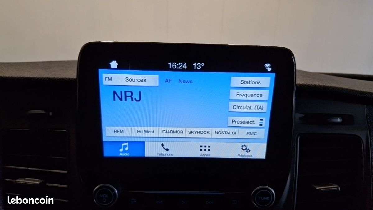 Ford Transit Custom 280 L1H2 2.0 ECOBLUE 105 TREND BUSINE (image 14)