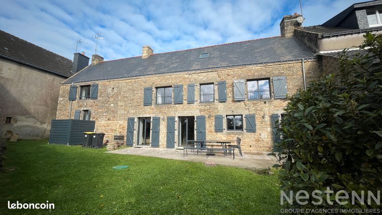 Longère 6 pièces 220 m²