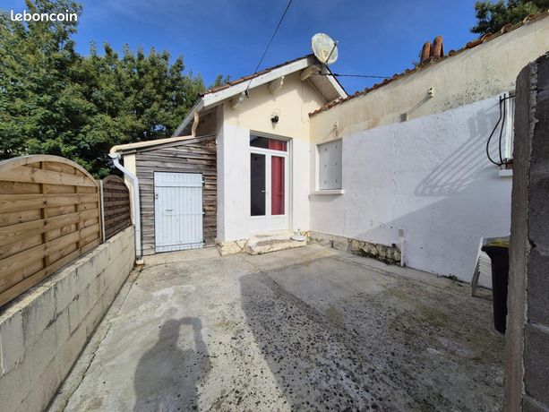 Appartement 1 pièce 40 m²
