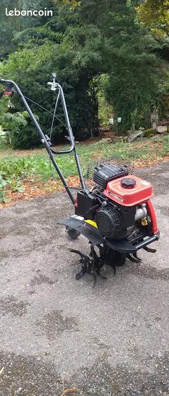 Motobineuse SARP modèle SMBEM moteur Mitsubishi GT241 (image 2)