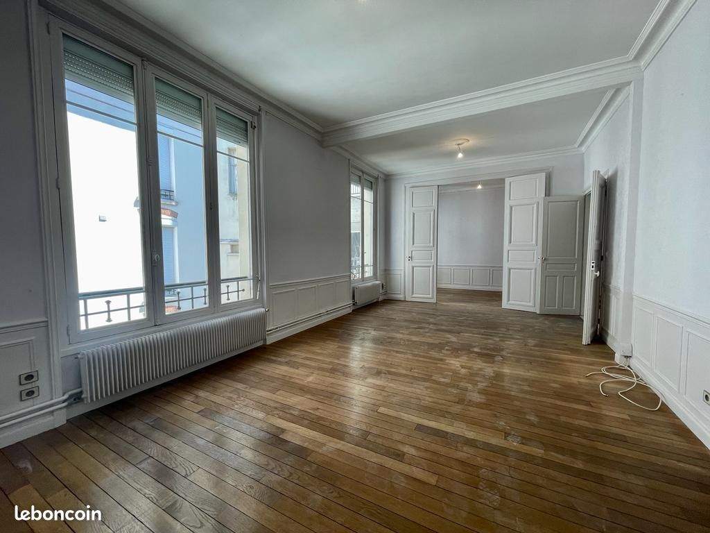 Appartement 4 pièces 139 m² · à Reims · 139 m² · 1 410 €