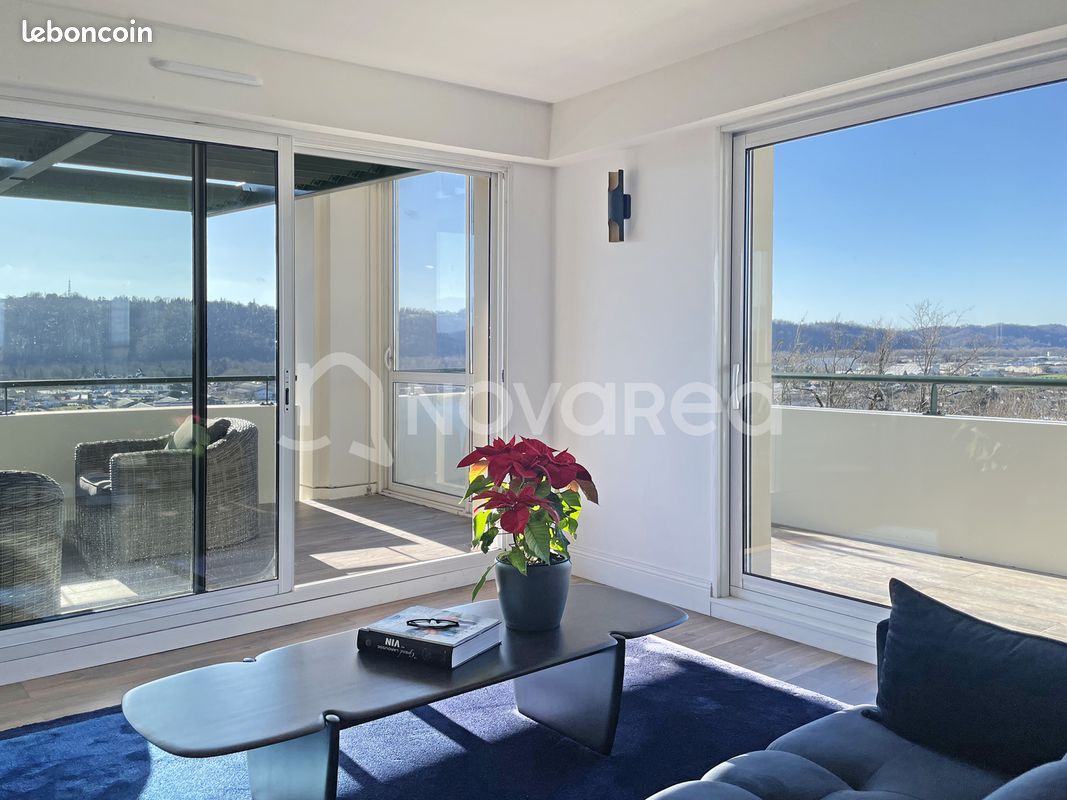 Appartement 4 pièces 140 m² - Billère 64140 (image principale 4)