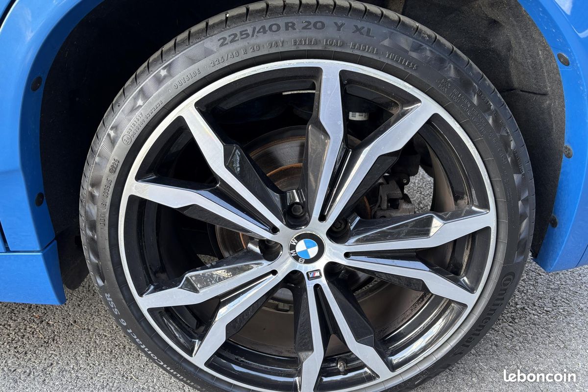 Bmw x2 2.0 i 190 m-sport xdrive bva (image 27)