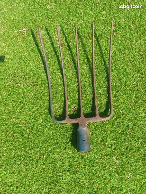 Fourche de Jardinage (image 1)