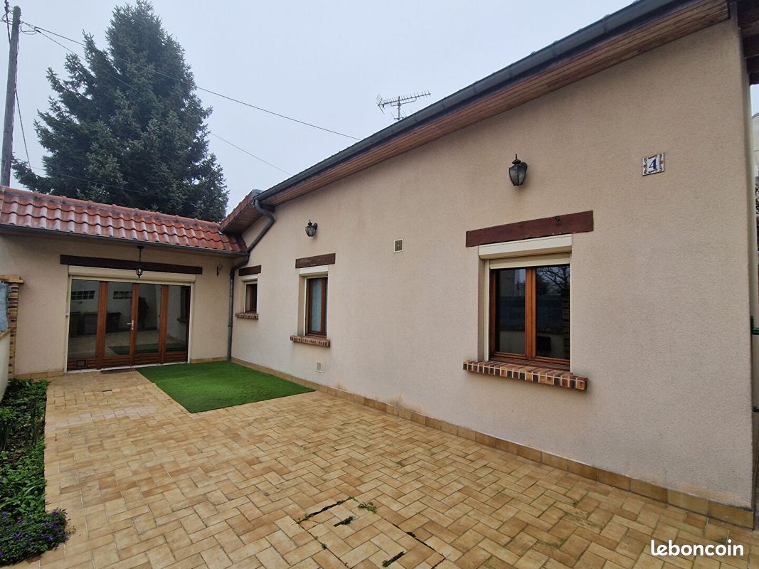 Maison 3 pièces 70 m² · à Livry-Gargan · 70 m² · 219 000 €