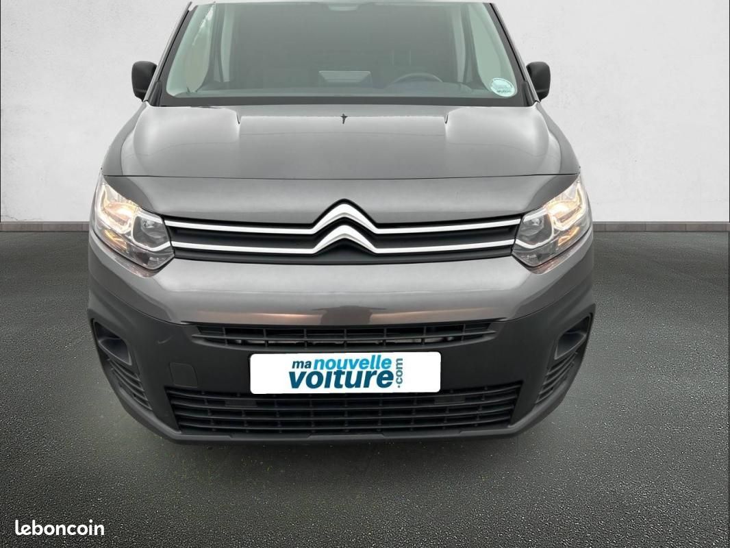 Citroën Berlingo VAN M 650 BLUEHDI 100 S&S BVM6 (image 2)