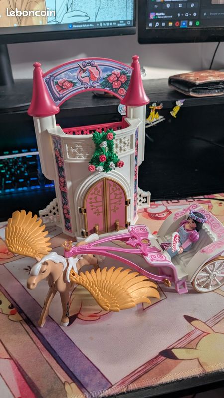 Playmobil Princesse (image 1)