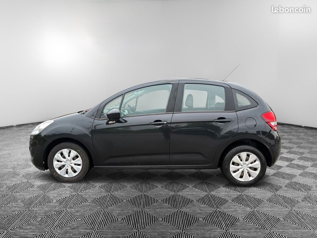 Citroën C3 II 1.4i AIRDREAM 73CV VO860 (image 7)