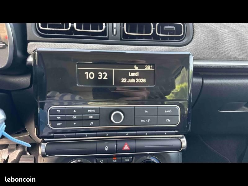 Citroen C3 1.2 PureTech 83ch S&S Feel 122-123g (image 14)
