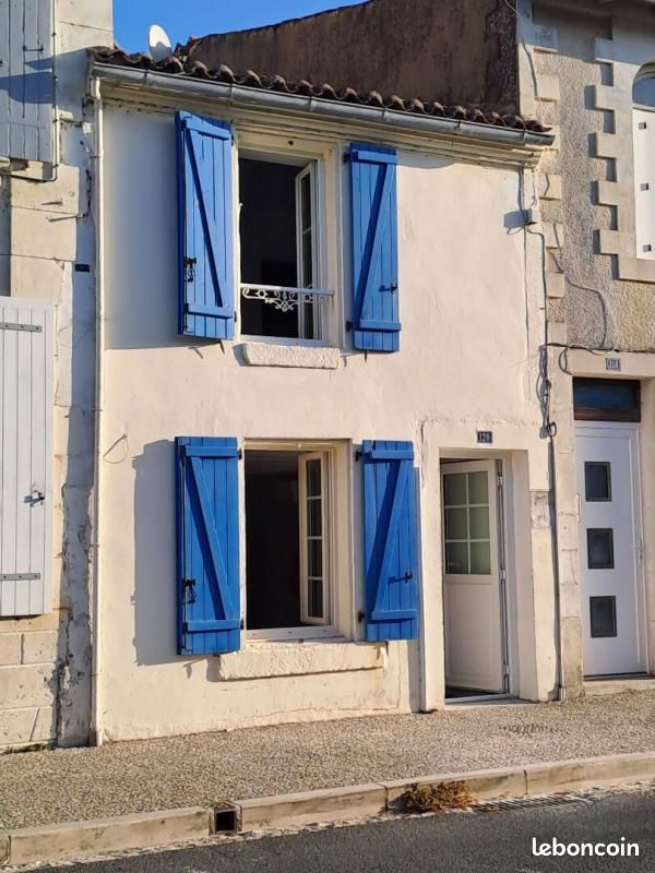 Maison 4 pièces 77 m² · à Saint-Savinien · 77 m² · 800 €/mois