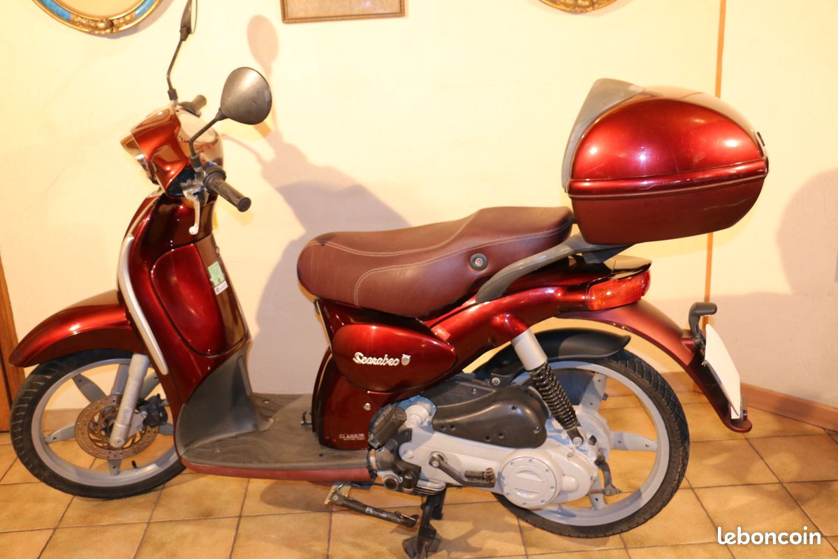 Bikes Scarabeo 50 T Scooter Scarabeo T 50 4t 4v Scarabeo Tempi