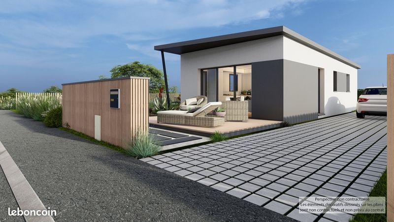 Maison 3 pièces 50 m² · à Muzillac · 50 m² · 193 296 €