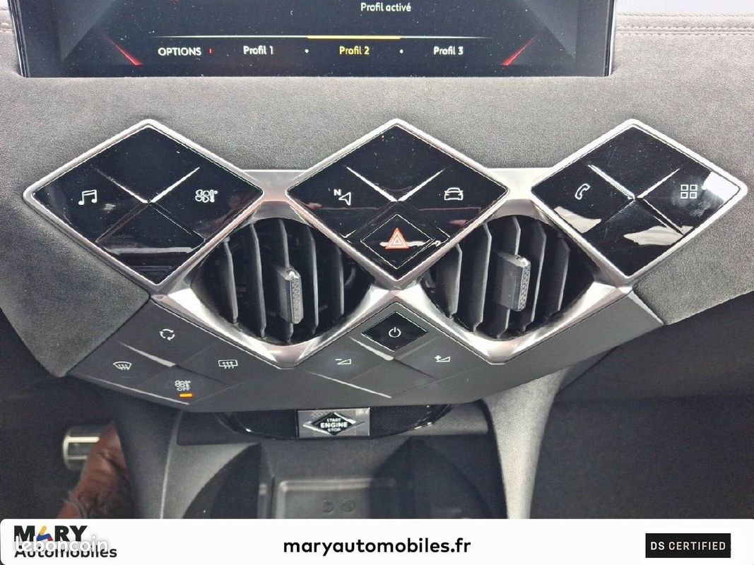 DS DS3 Crossback PureTech 130 EAT8 Performance Line+ (image 20)
