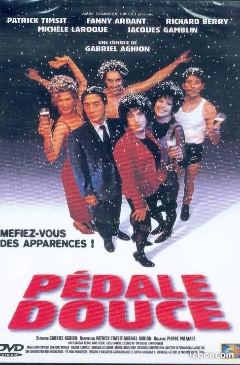 PEDALE DOUCE - gabriel aghion (image 1)