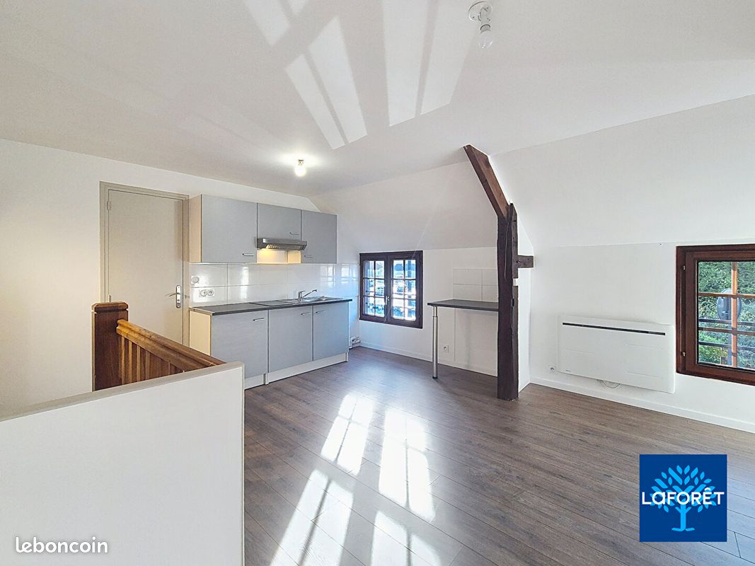 Appartement 2 pièces 27 m² · à Pont-Audemer · 27 m² · 470 €/mois