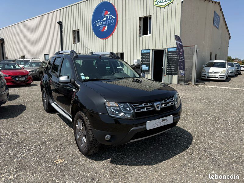 Dacia Duster 1,5DCI 110ch Prestige (image 1)