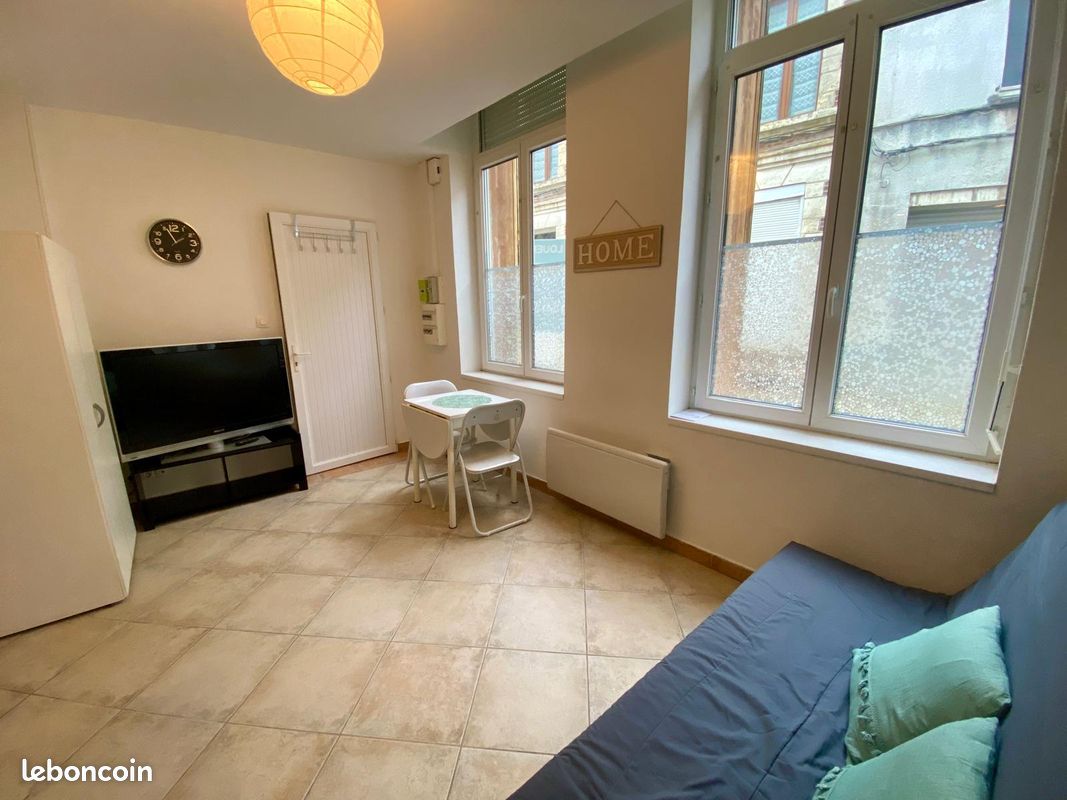 Appartement 1 pièce 21 m² · à Cambrai · 21 m² · 385 €/mois