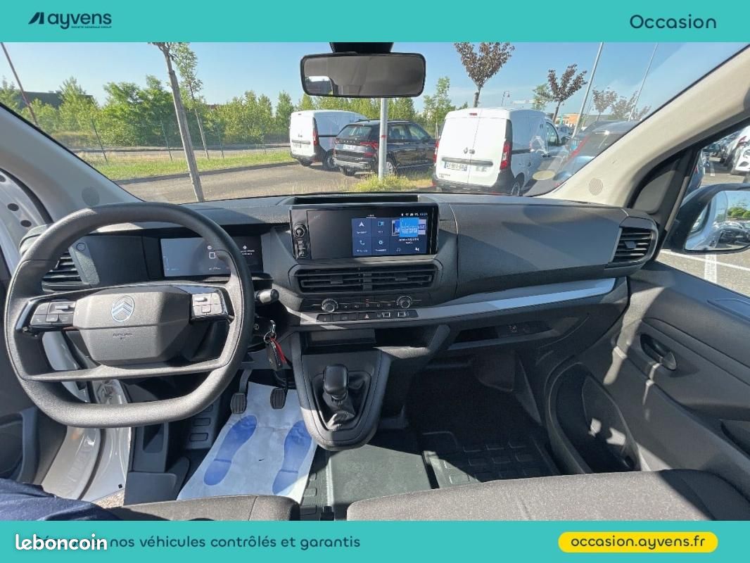 Citroën Jumpy Fg XL 2.0 BlueHDi 145ch Pack Premium Connect (image 6)