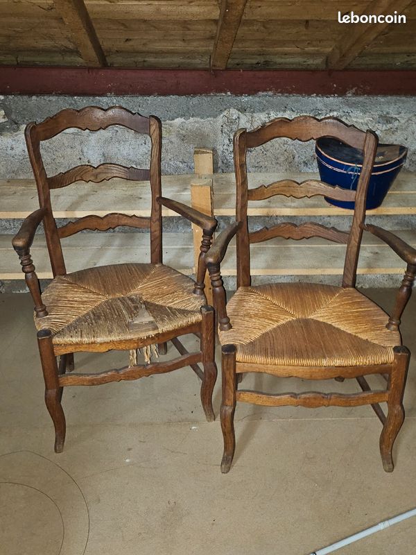 Lots de 2 fauteuils (image 2)